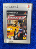 PS2# Midnight club (E)