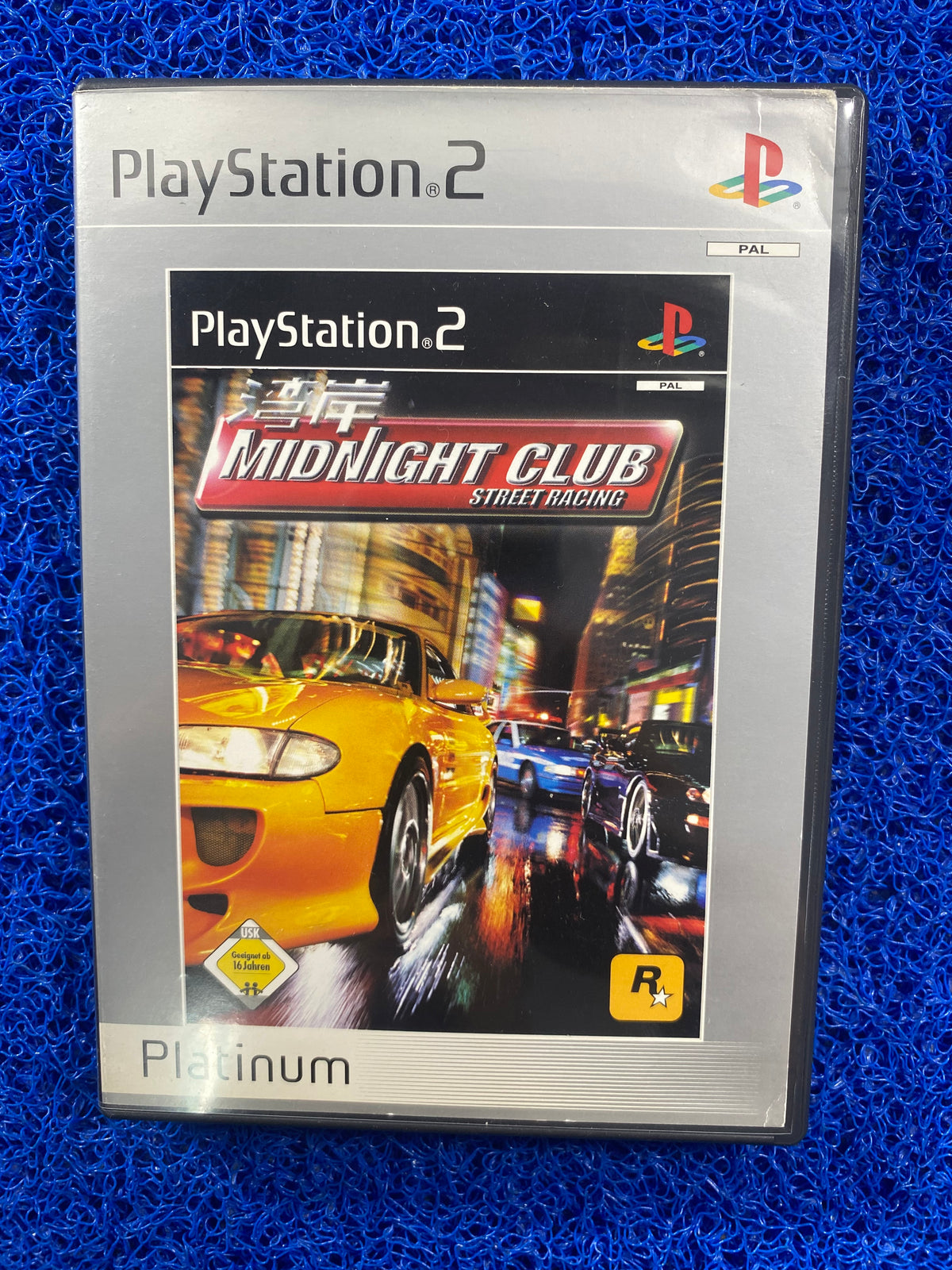PS2# Midnight club (E)