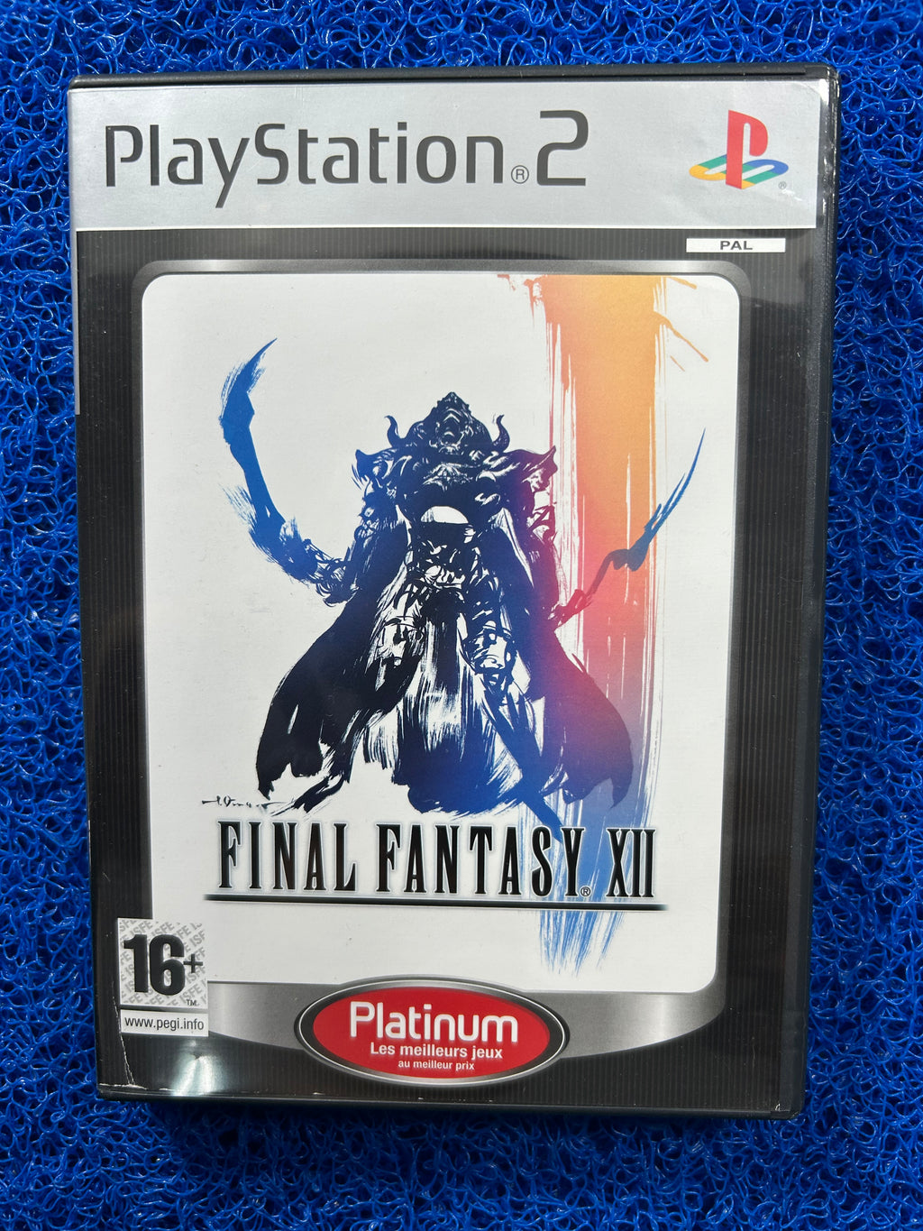 PS2 Final fantasy XII (E)