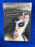 PS2# Manhunt (E)