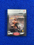 PS2# God of war (E)