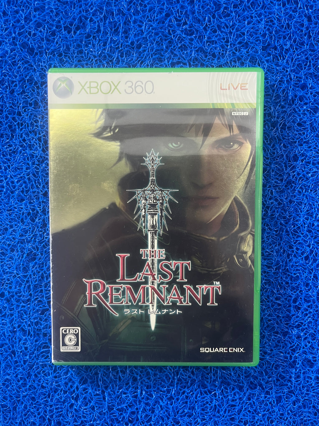 X360 The Last Remnant (J)