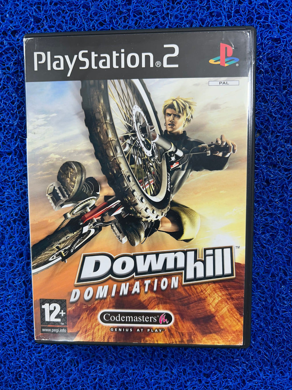 PS2# Downhill domination (E)