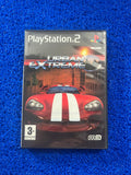 PS2 Urban Extreme (E)
