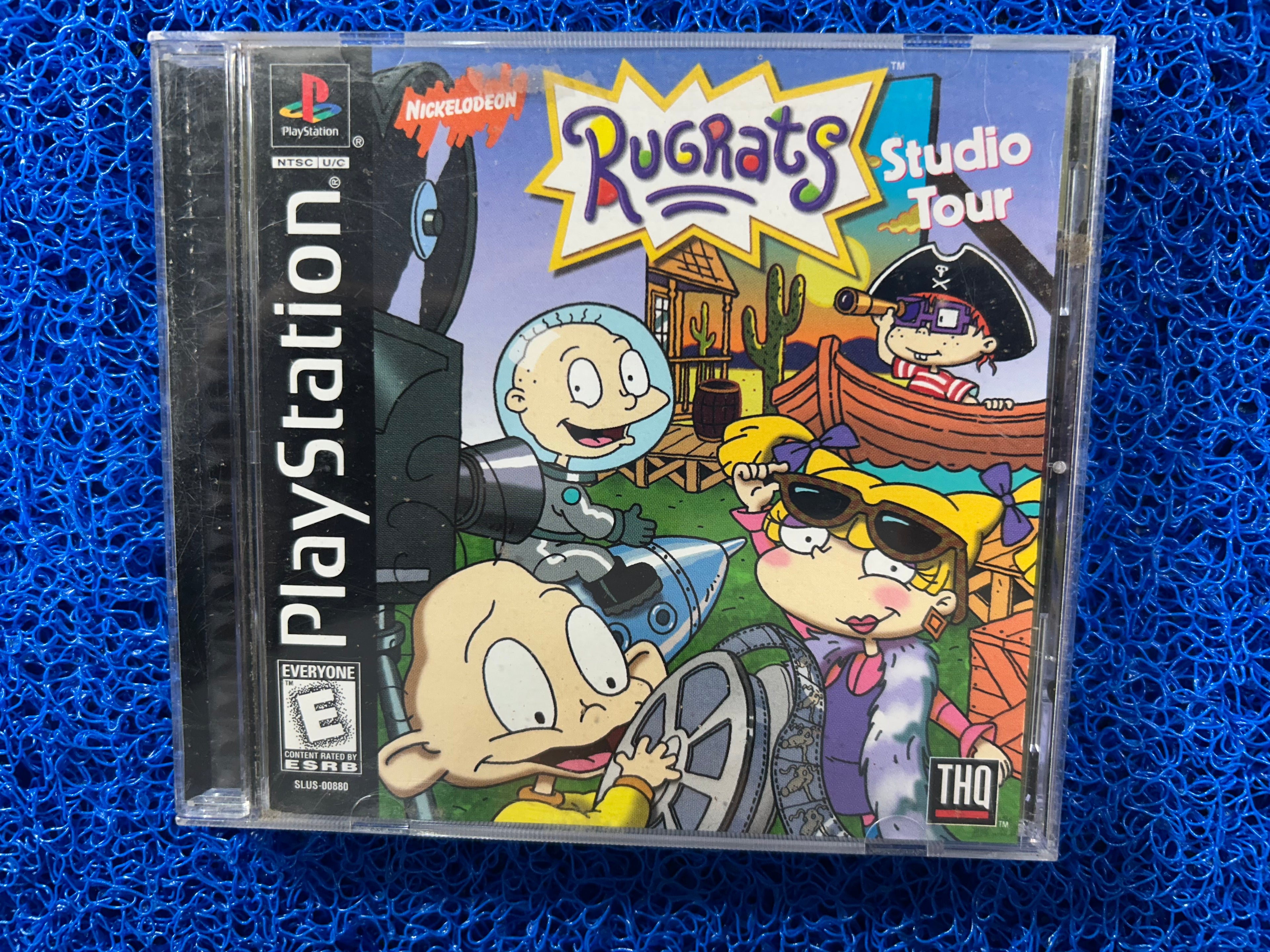 PS1 Rugrats (A)