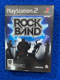 PS2 Rockband (E)