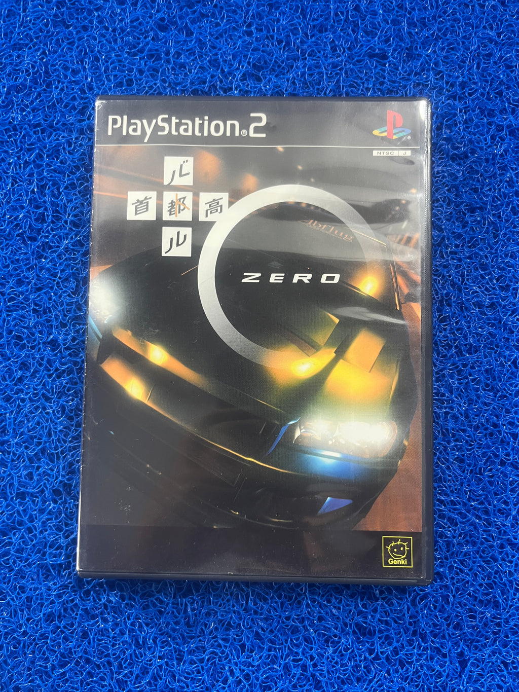PS2 Zero (J)