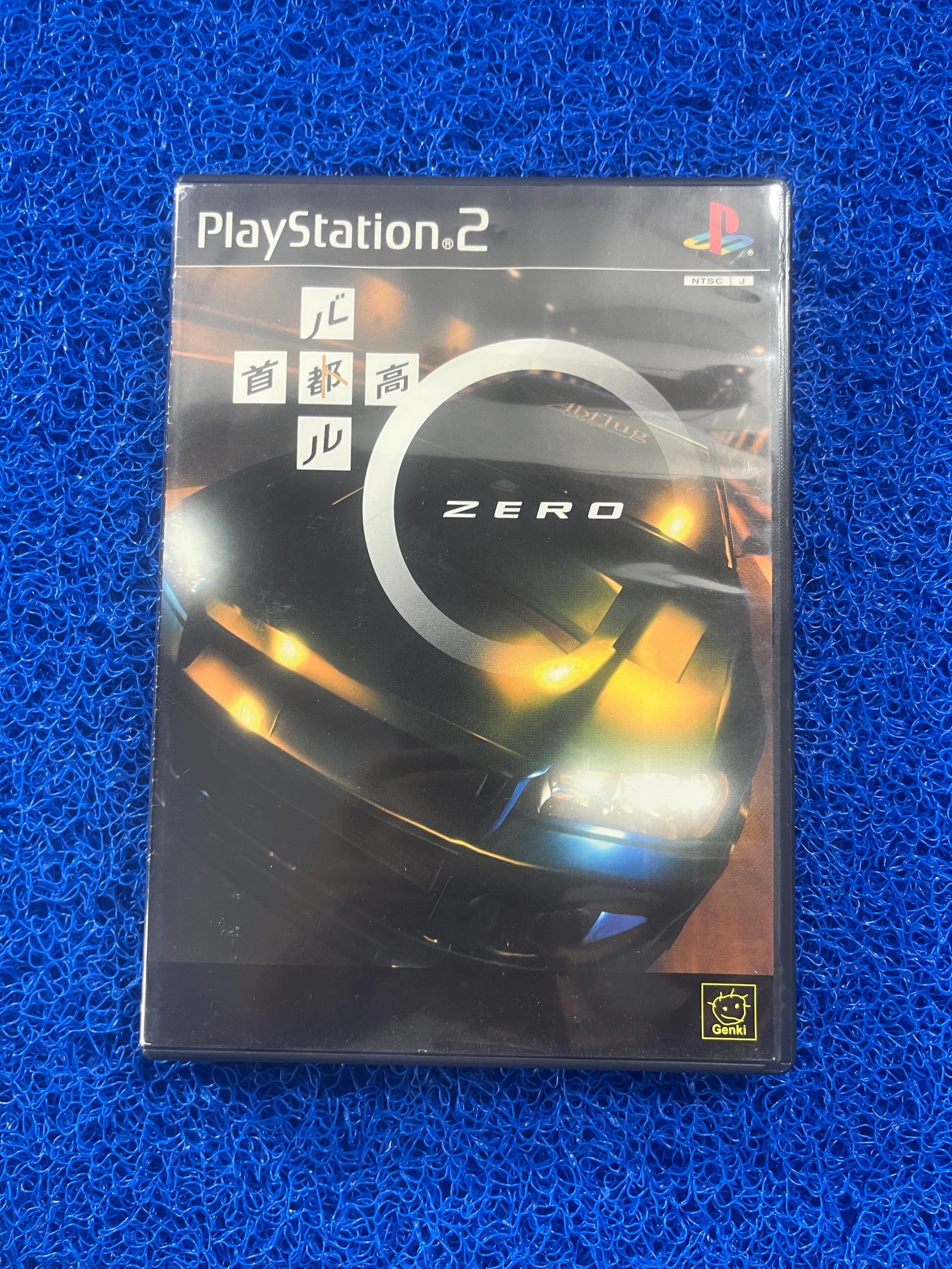 PS2 Zero (J)