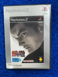 PS2 Tekken tag (E)