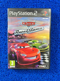 PS2 Cars national mater (E)