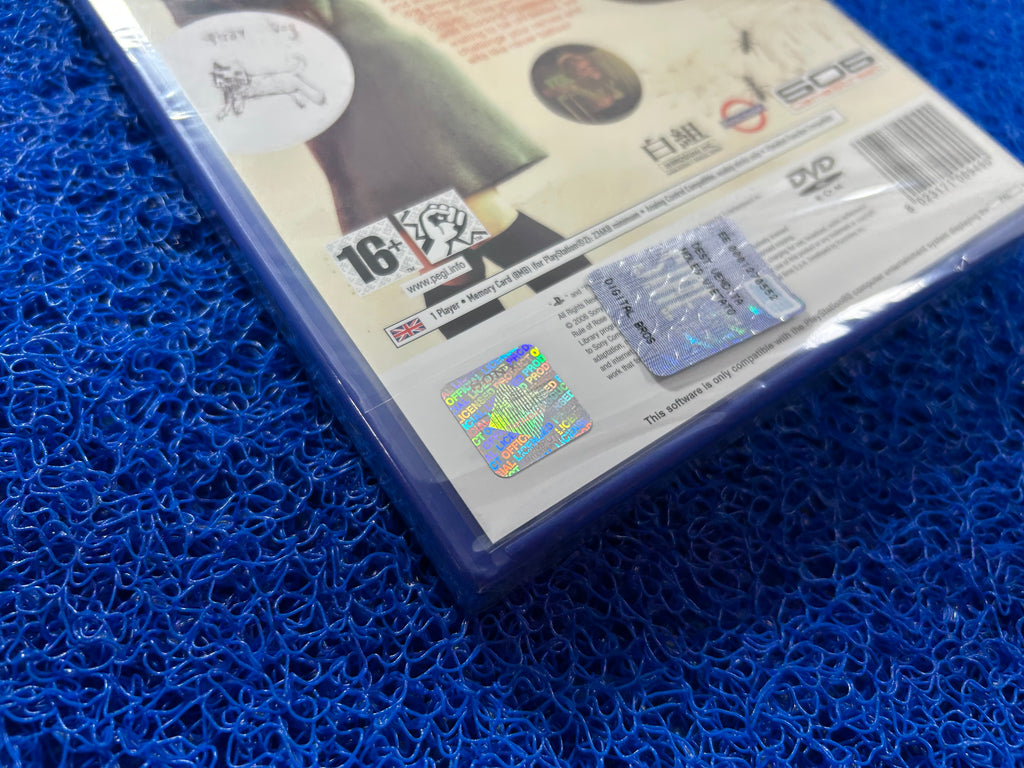 *PS2 Rule of rose - Lacrado (Raríssimo) (E)