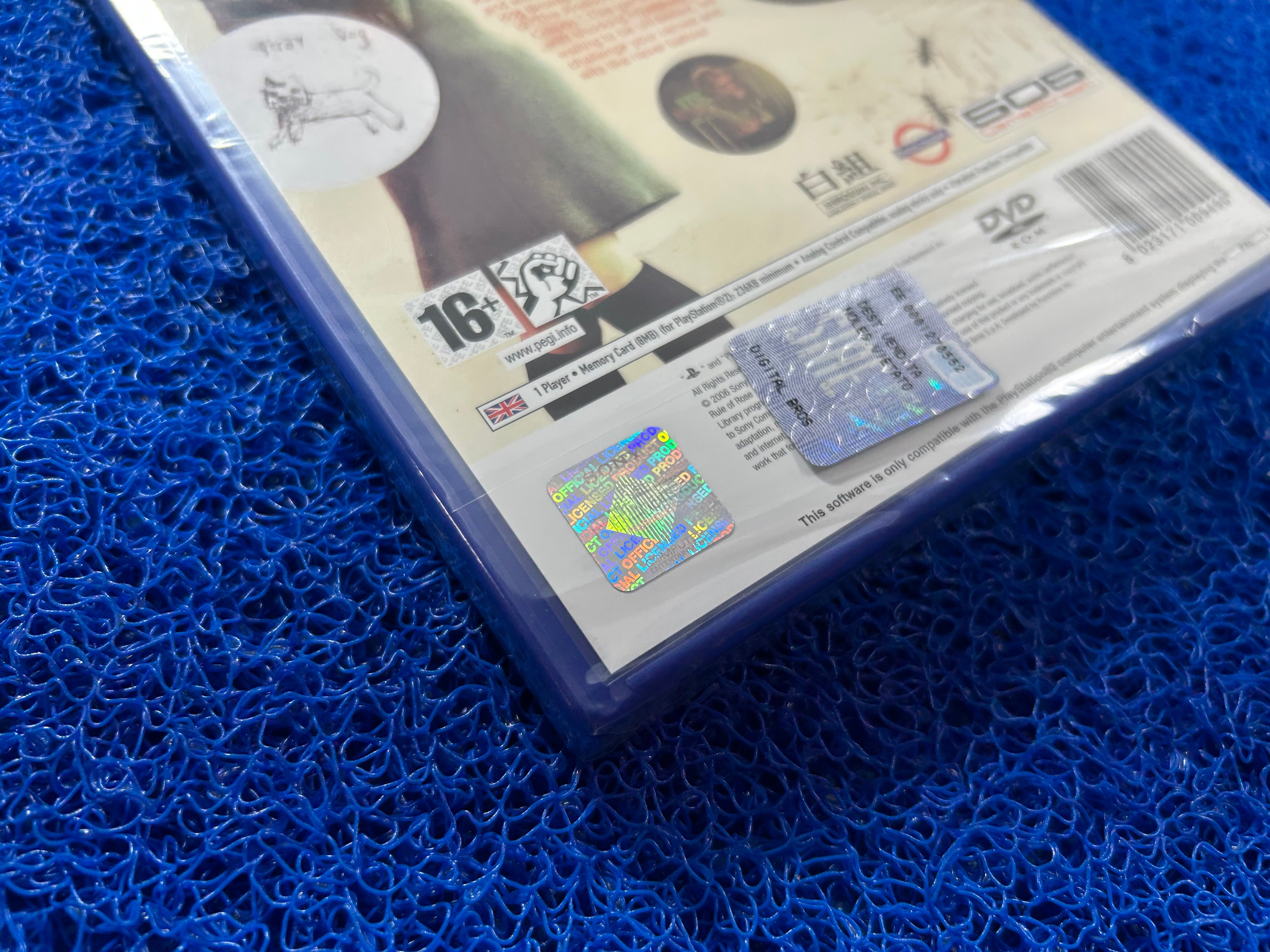 *PS2 Rule of rose - Lacrado (Raríssimo) (E)