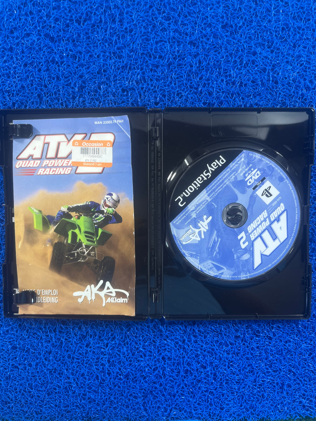PS2 ATV 2 (E)