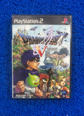 PS2 Dragon Quest V(J)