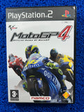 PS2 Motogp 4 (E)