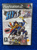 PS2 SLY 3 (E)