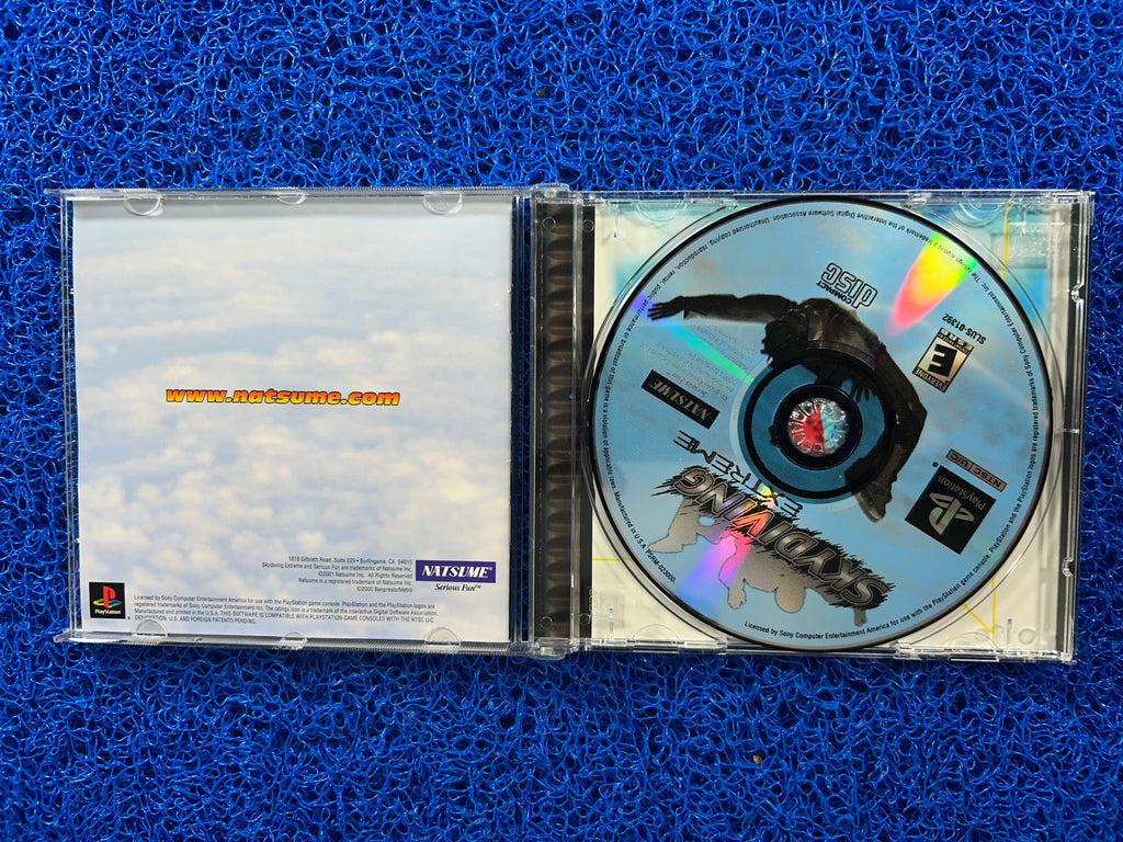 PS1 Skydiving (A)