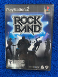PS2 Rockband (A)
