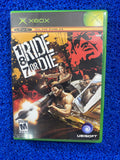 XBOX# 187 Ride or die (A)