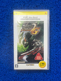 PSP Monster Hunter Portable 2G(J)