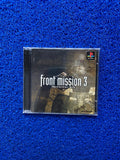PS1# Front mission 3 (J)