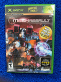XBOX Mechassault (A)