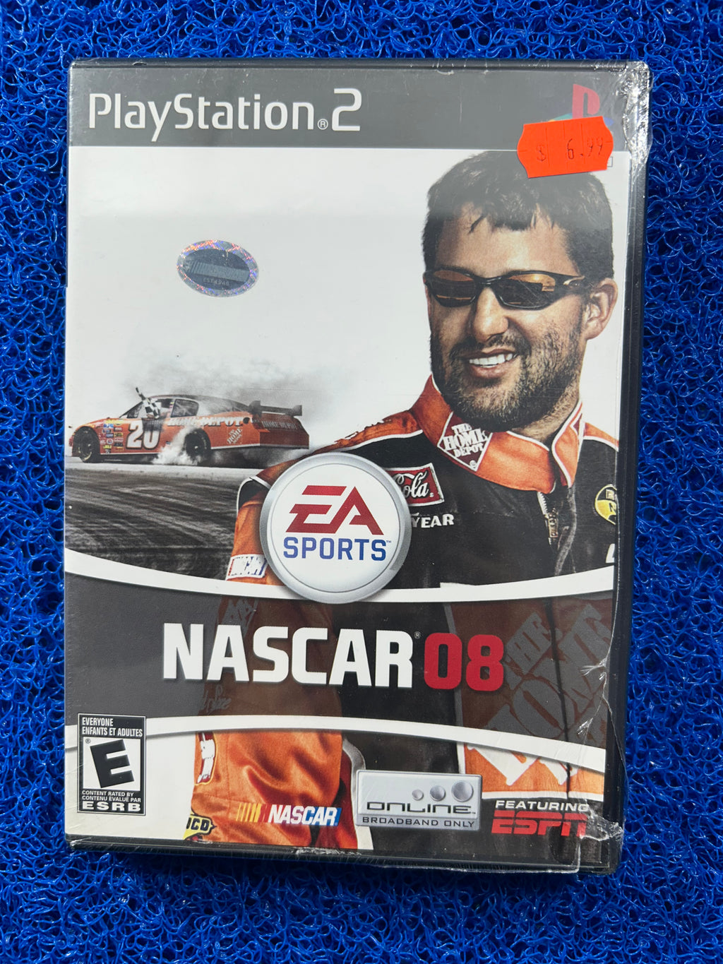 PS2 Nascar 08 (A)