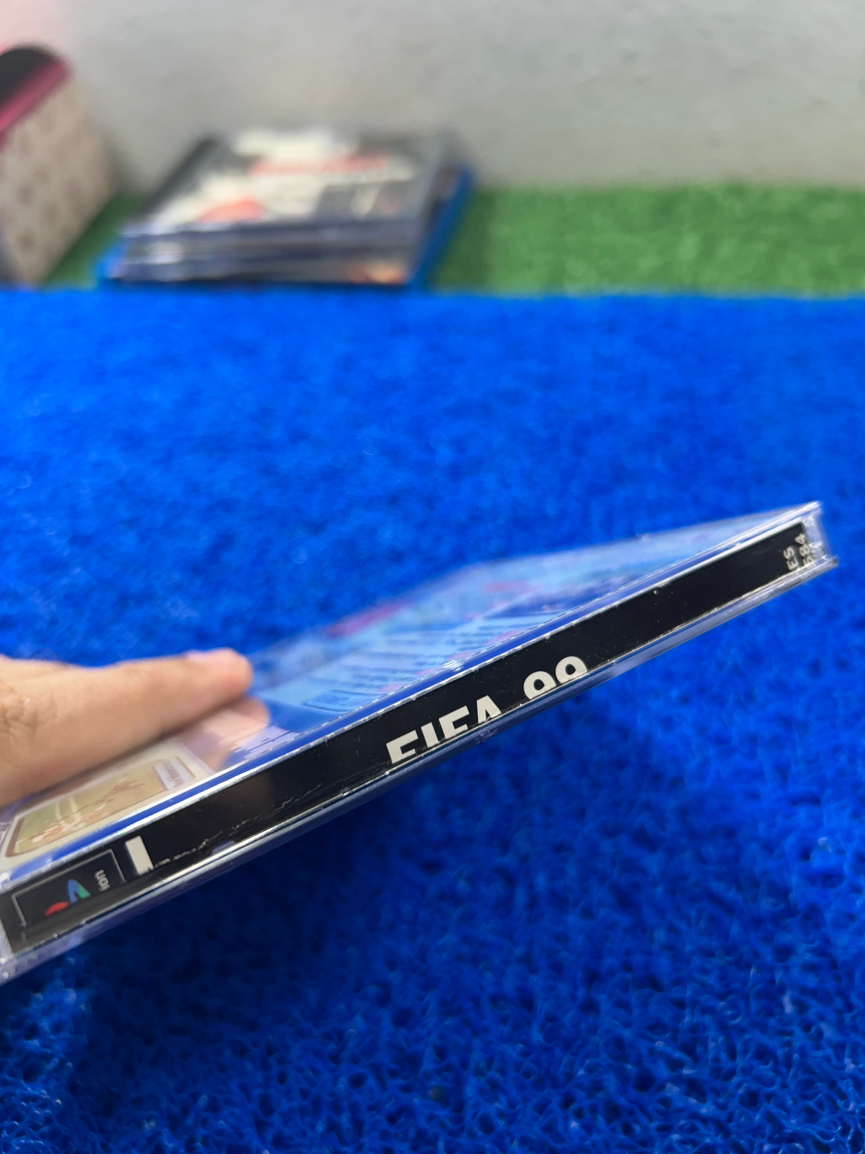PS1 FIFA 99 (E)