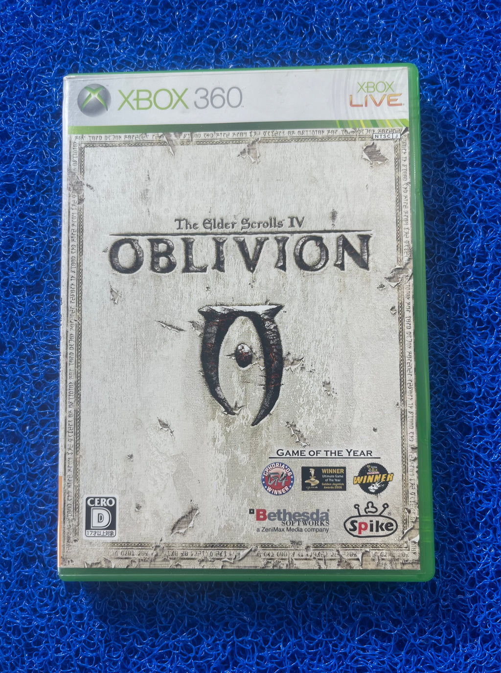 X360 Oblivion(J)
