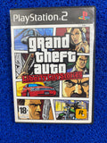 PS2# GTA Liberty city stories (E)