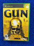 XBOX GUN (E)