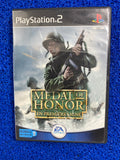 PS2# Medal of honor frontline (E)