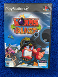 PS2 Worms blast (E)