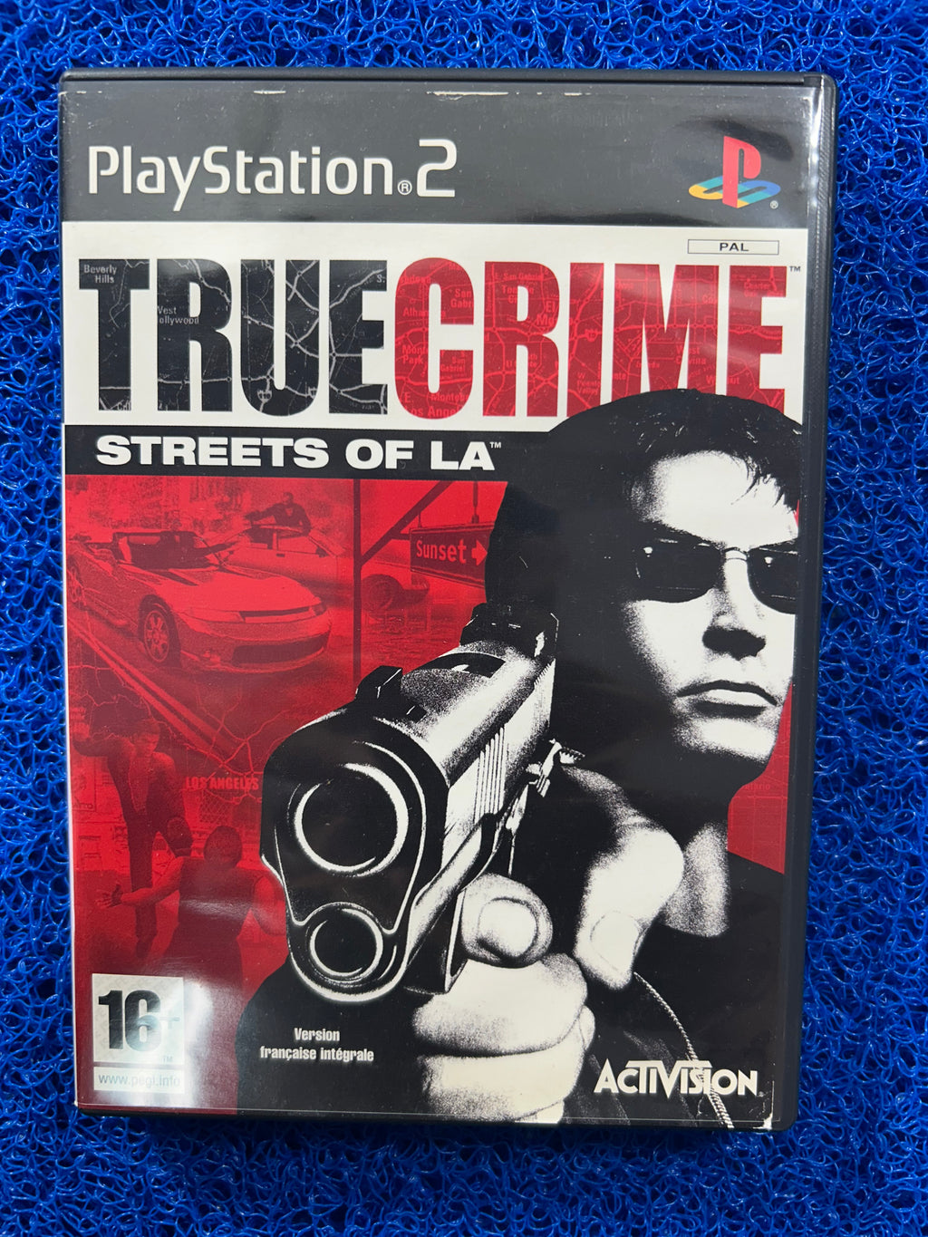 PS2 Truecrime (E)