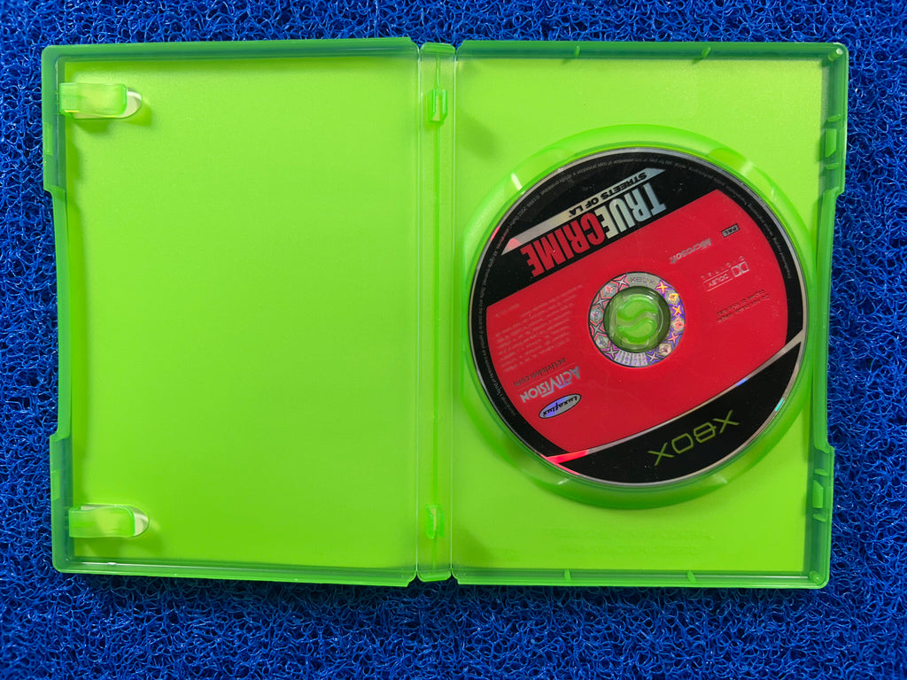 XBOX Truecrime (E)