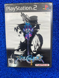 PS2# Soulcalibur II (E)