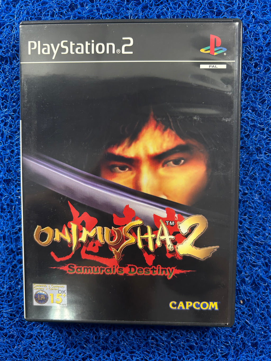 PS2 Onimusha 2 (E)