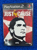 PS2 Just cause (E)