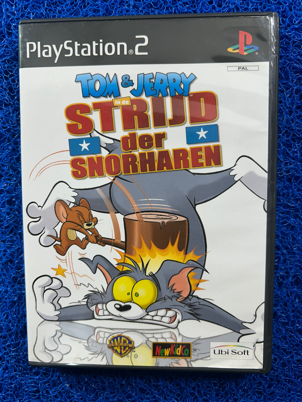PS2 Tom and Jerry (E)