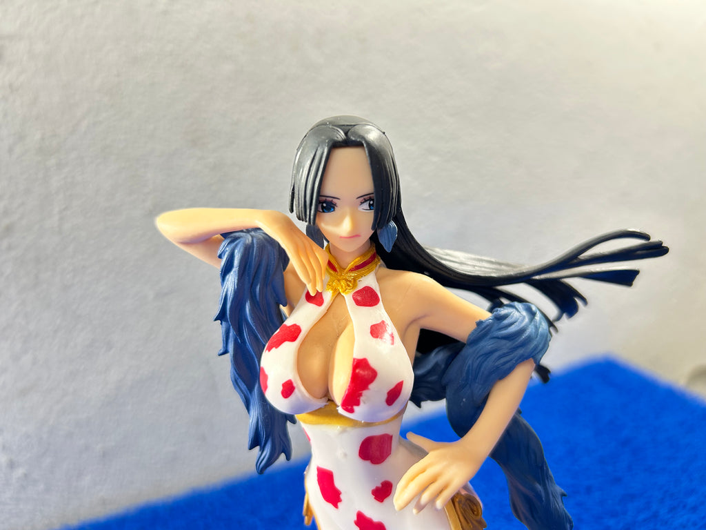 ACTION Boa hancock