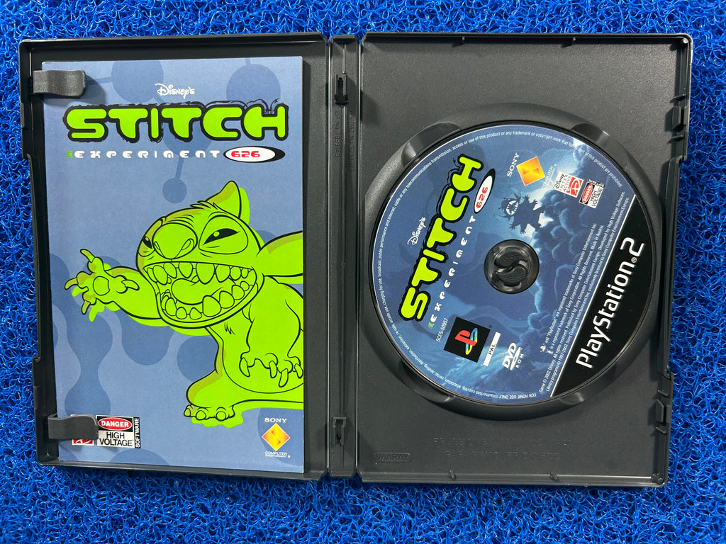 PS2 Stitch 626 (E)