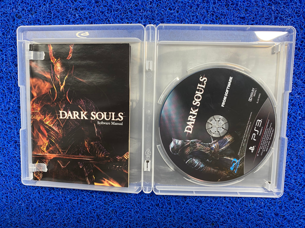 PS3# Dark souls