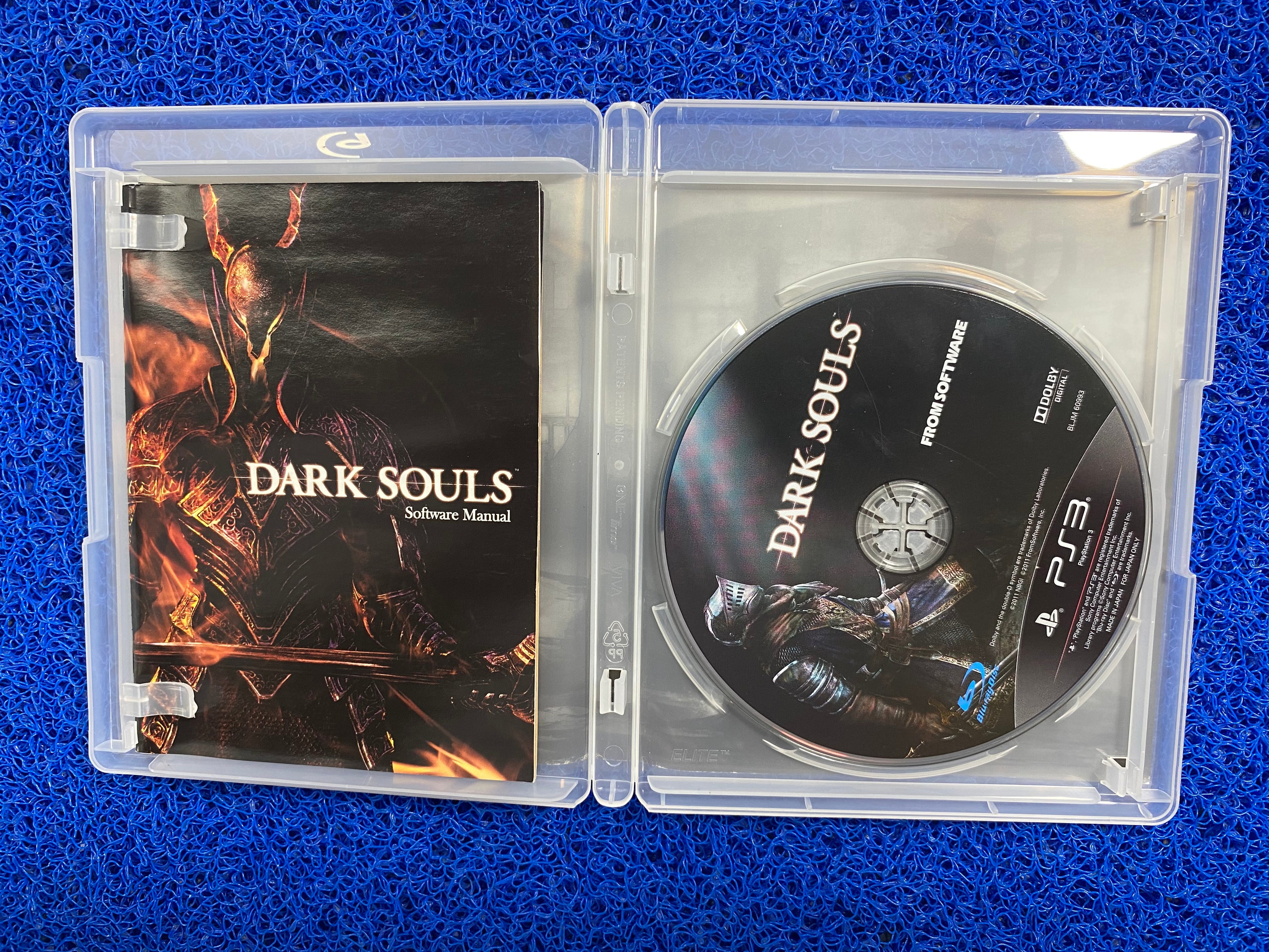 PS3# Dark souls