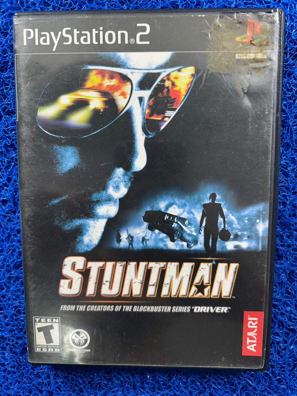 PS2 Stuntman (A)