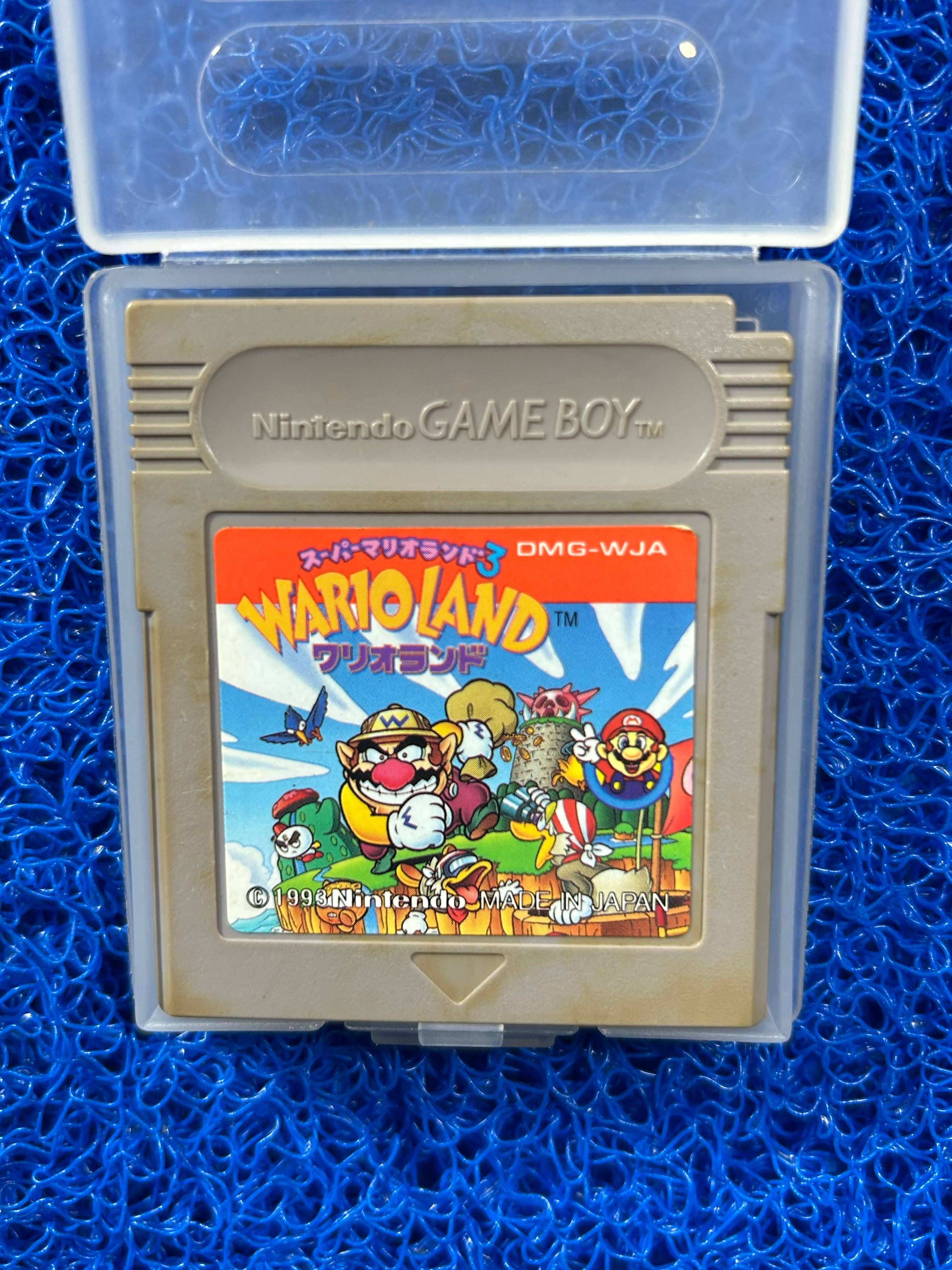 GB Wario land (J)