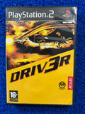 PS2 Driv3r (E)
