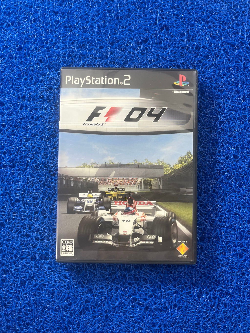 PS2 F1 04 (J)