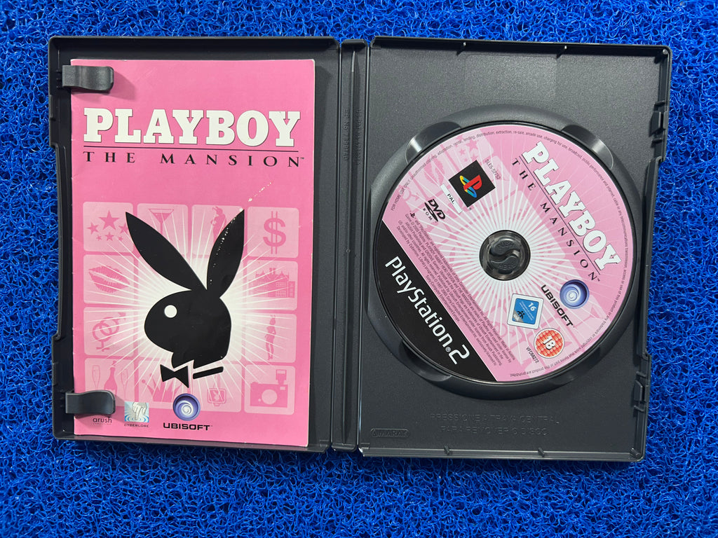 PS2 Playboy (E)
