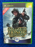 XBOX Medal of honor frontline (A)