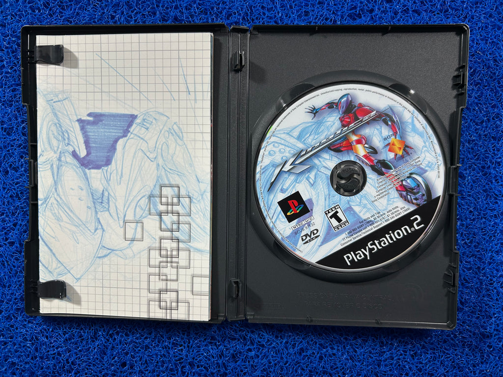 PS2 Kinetica (A)